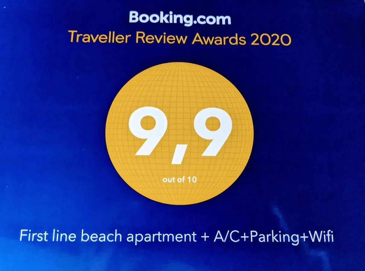 Appartamento Golf Coast Los Alamos, Primera Linea De Playa Torremolinos Spagna