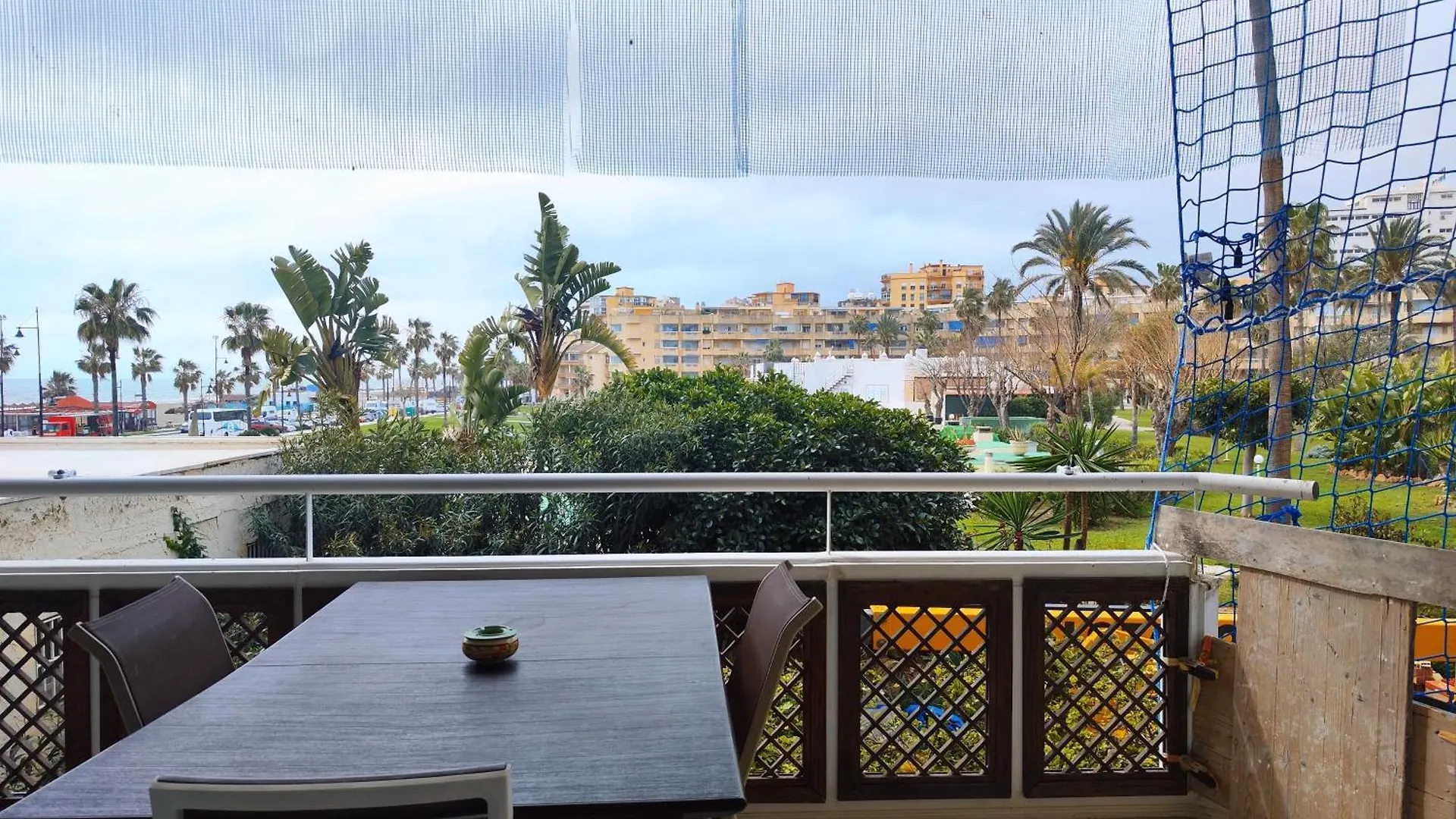Golf Coast Los Alamos, Primera Linea De Playa Torremolinos 0*,  Spagna