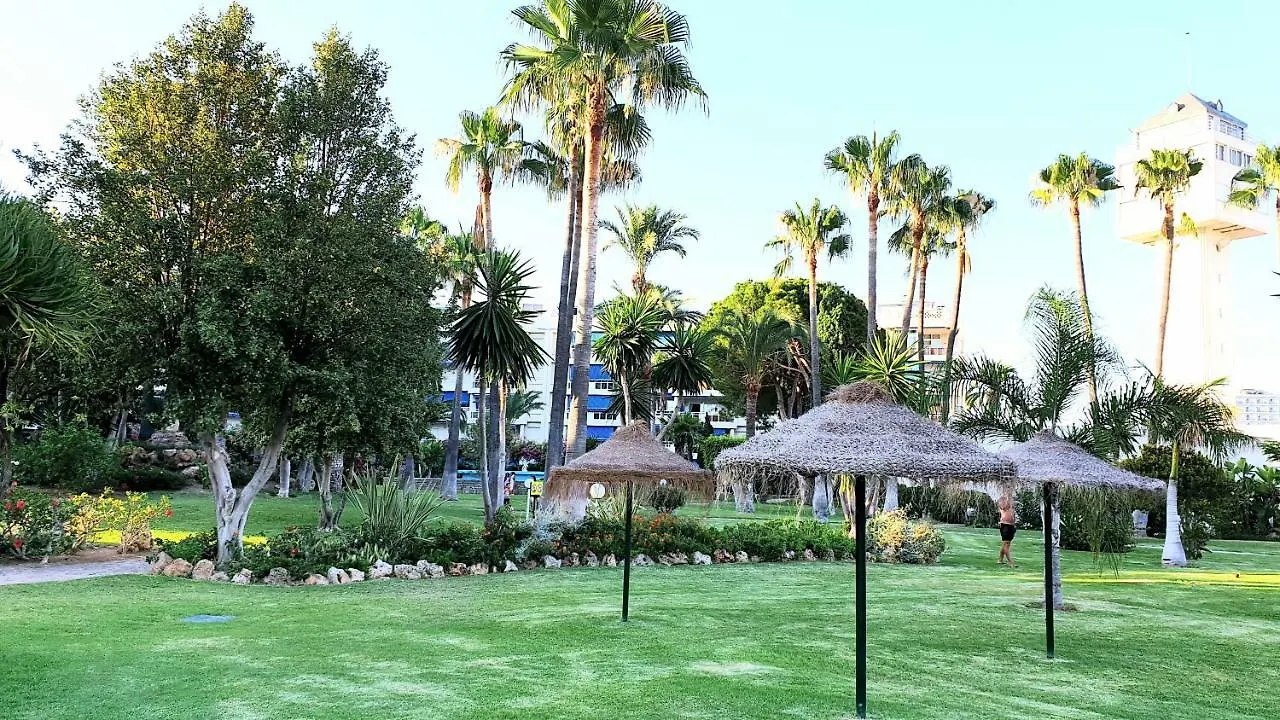 Golf Coast Los Alamos, Primera Linea De Playa Torremolinos