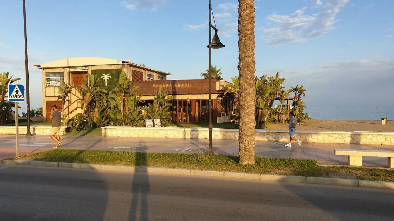 Appartamento Golf Coast Los Alamos, Primera Linea De Playa Torremolinos