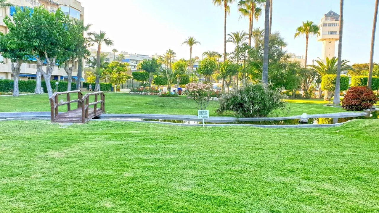 Golf Coast Los Alamos, Primera Linea De Playa Torremolinos Spagna